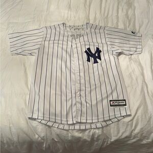 Judge Baseball Jersey